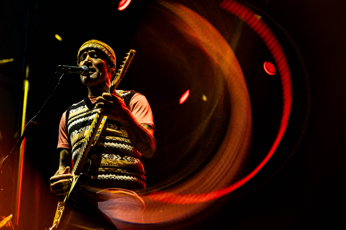 ! Ben Harper & The Innocent Criminals