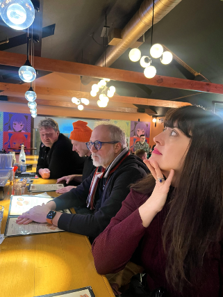 Thursday Night in the Sidebar w/ Rachel Drew Band! at FITZGERALDS SIDEBAR – Berwyn, IL