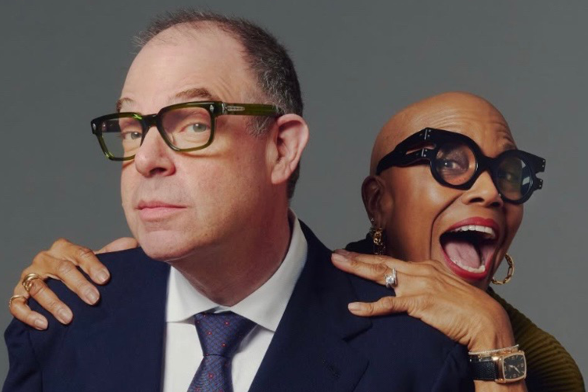 Dee Dee Bridgewater + Bill Charlap
