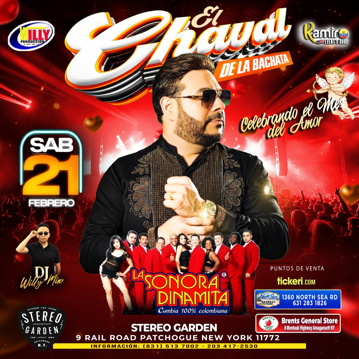 El Chaval De LA Bachata