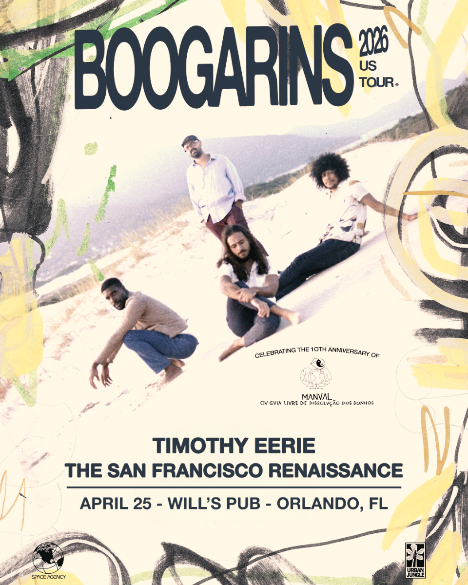 The Boogarins