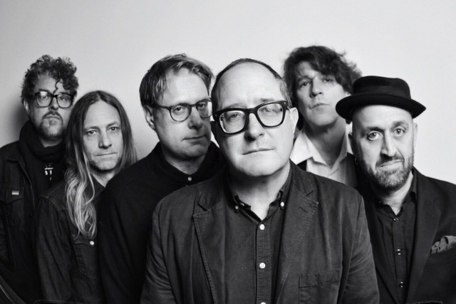 *SOLD OUT* Boys and Girls in America 20 - The Hold Steady: Storytellers Set 'In the Round'