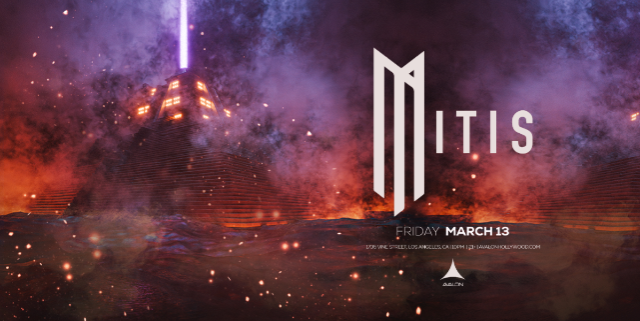 Mitis at Avalon Hollywood – Hollywood, CA