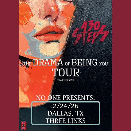 430 Steps at Three Links Deep Ellum – Dallas, TX