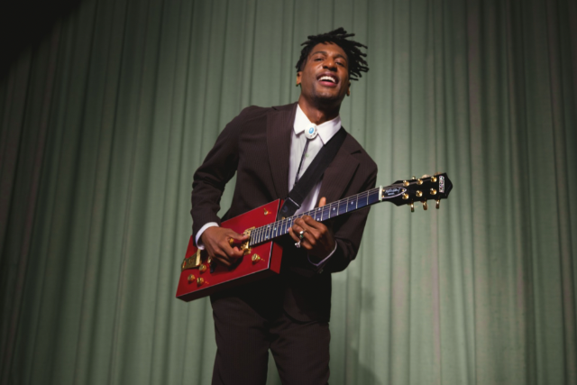 Jon Batiste & Friends: Celebration of Music&rsquo;s Biggest Night