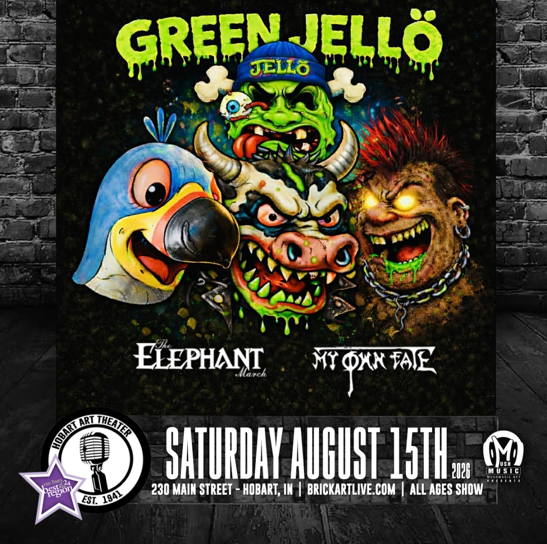 Green Jello