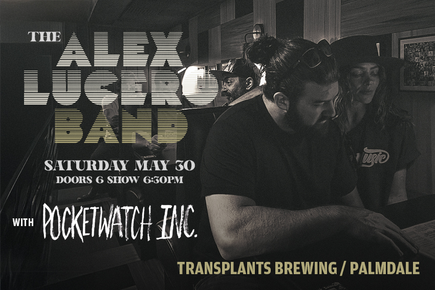 ALEX LUCERO BAND