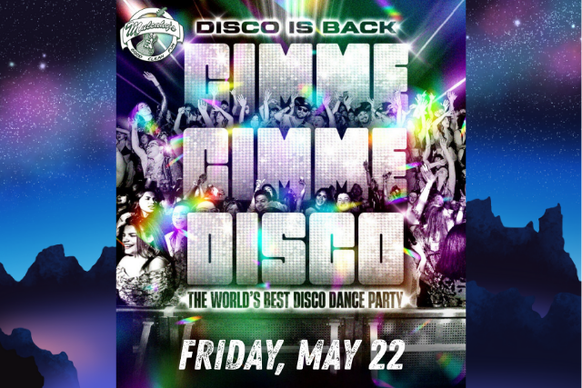 Gimme Gimme Disco