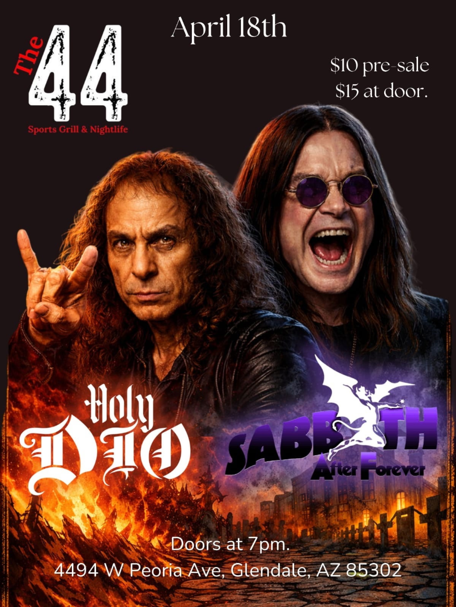 Sabbath After Forever & Holy Dio