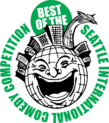 Best of Seattle Comedy Competition at WHEELER THEATER – Port Townsend, WA