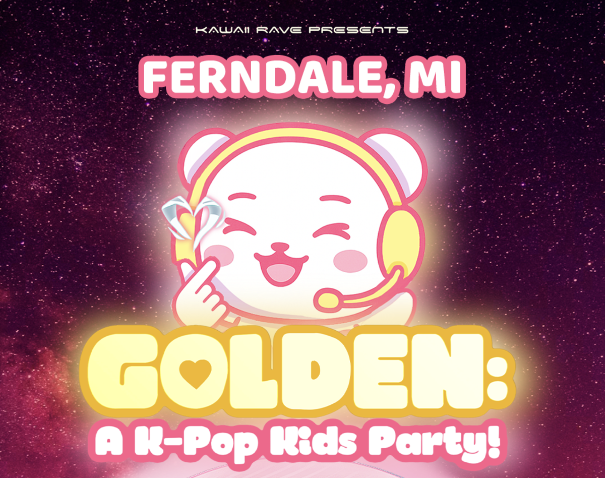 Magic Bag Presents: K-Pop Demon Ravers Kids' Show