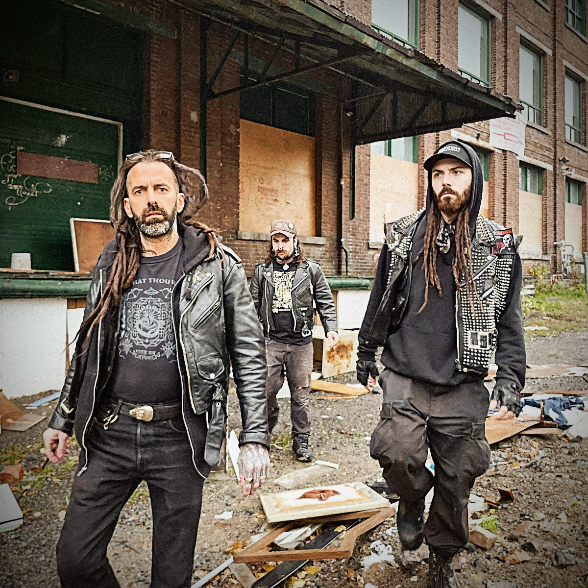 DOPETHRONE with Year Of The Cobra