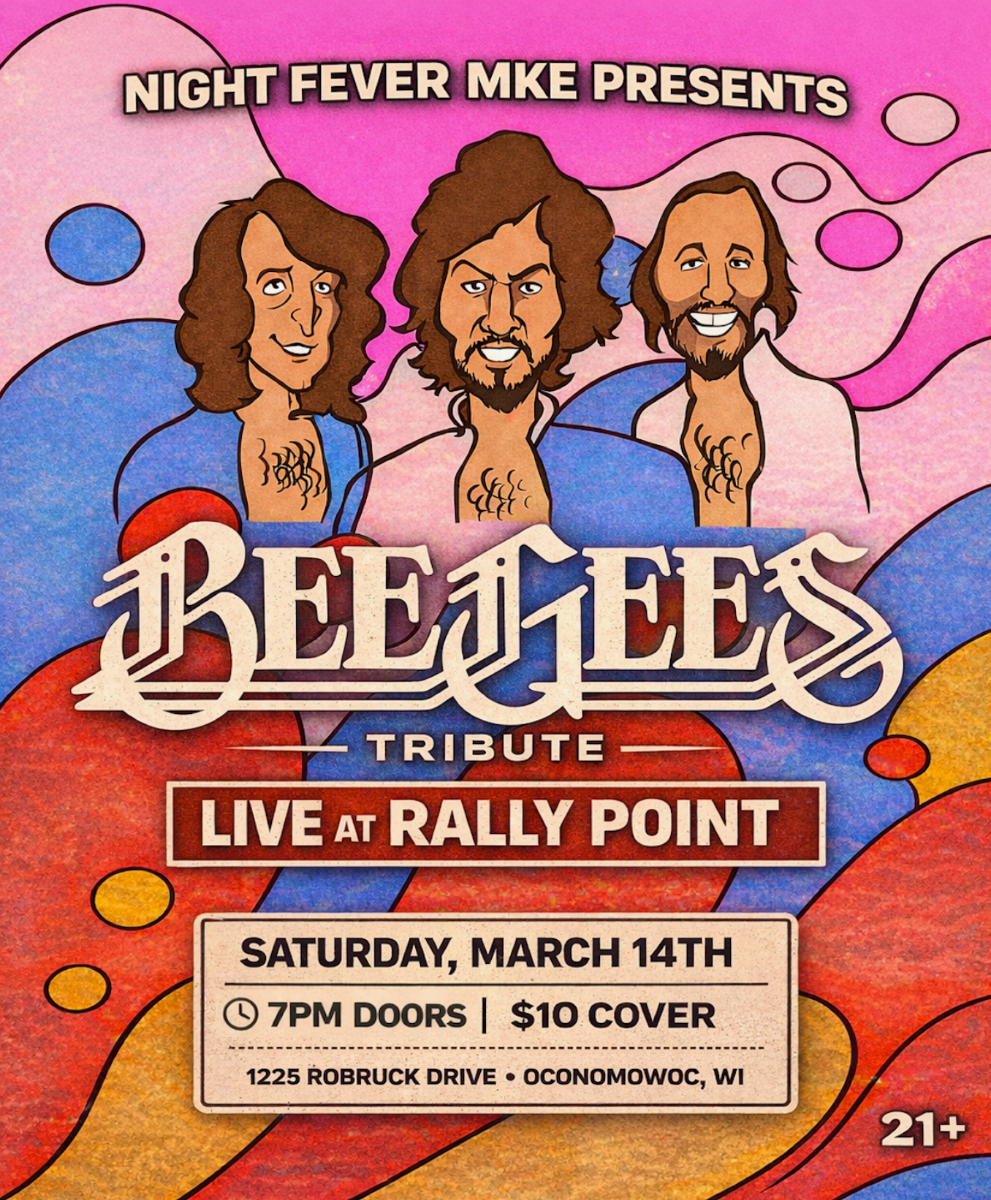 Night Fever MKE - A Tribute to the Bee Gees
