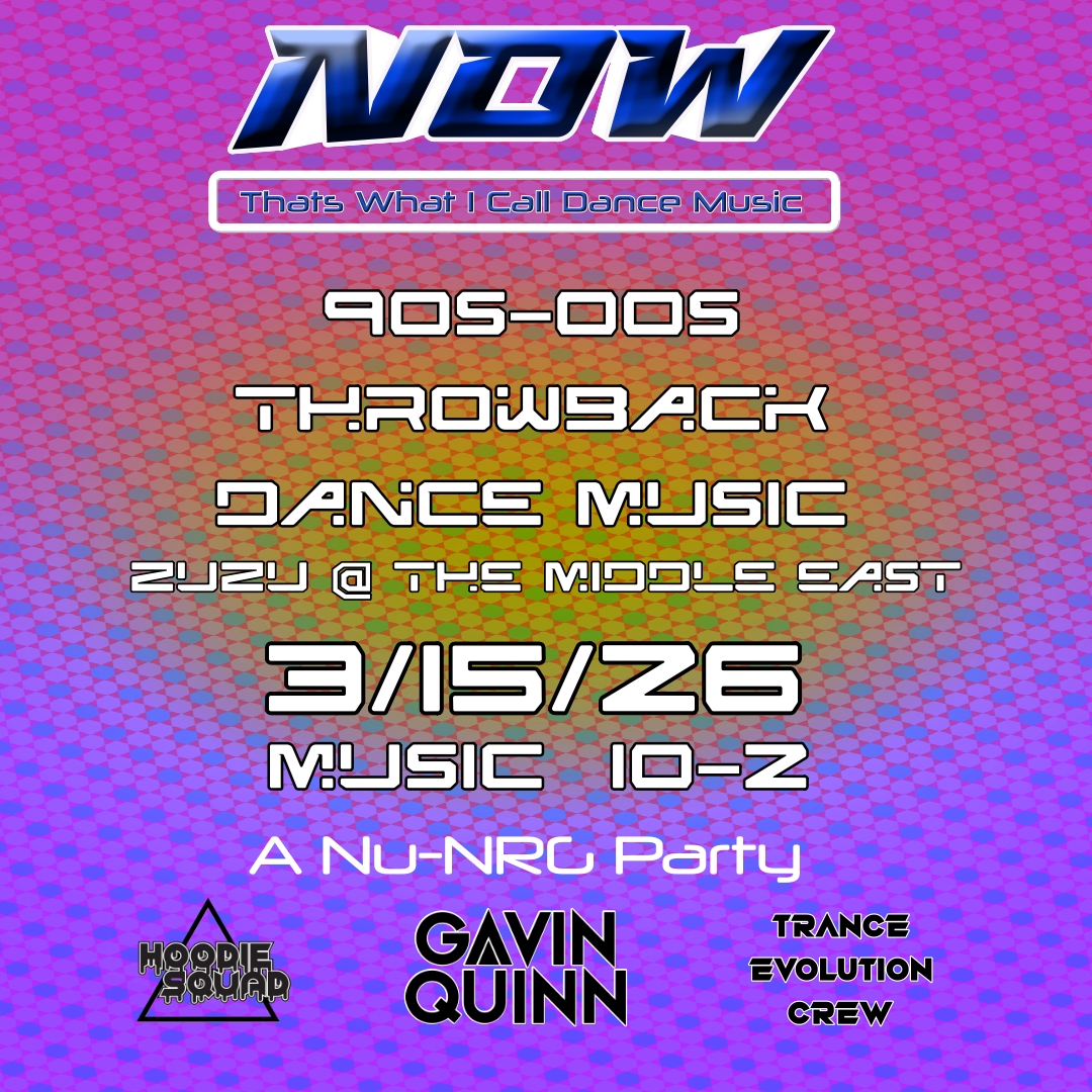 NOW: That's What I Call Dance Music