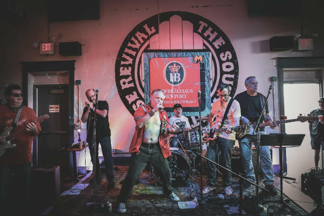 Disturbance and The Carradines at The Southgate House Revival – The Lounge – Newport, KY