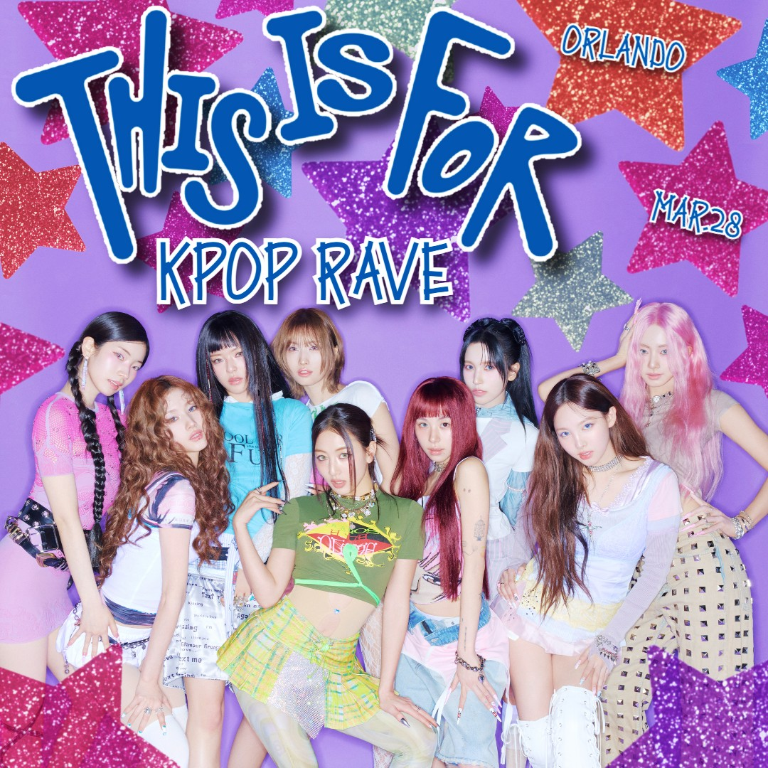 K-Pop Rave