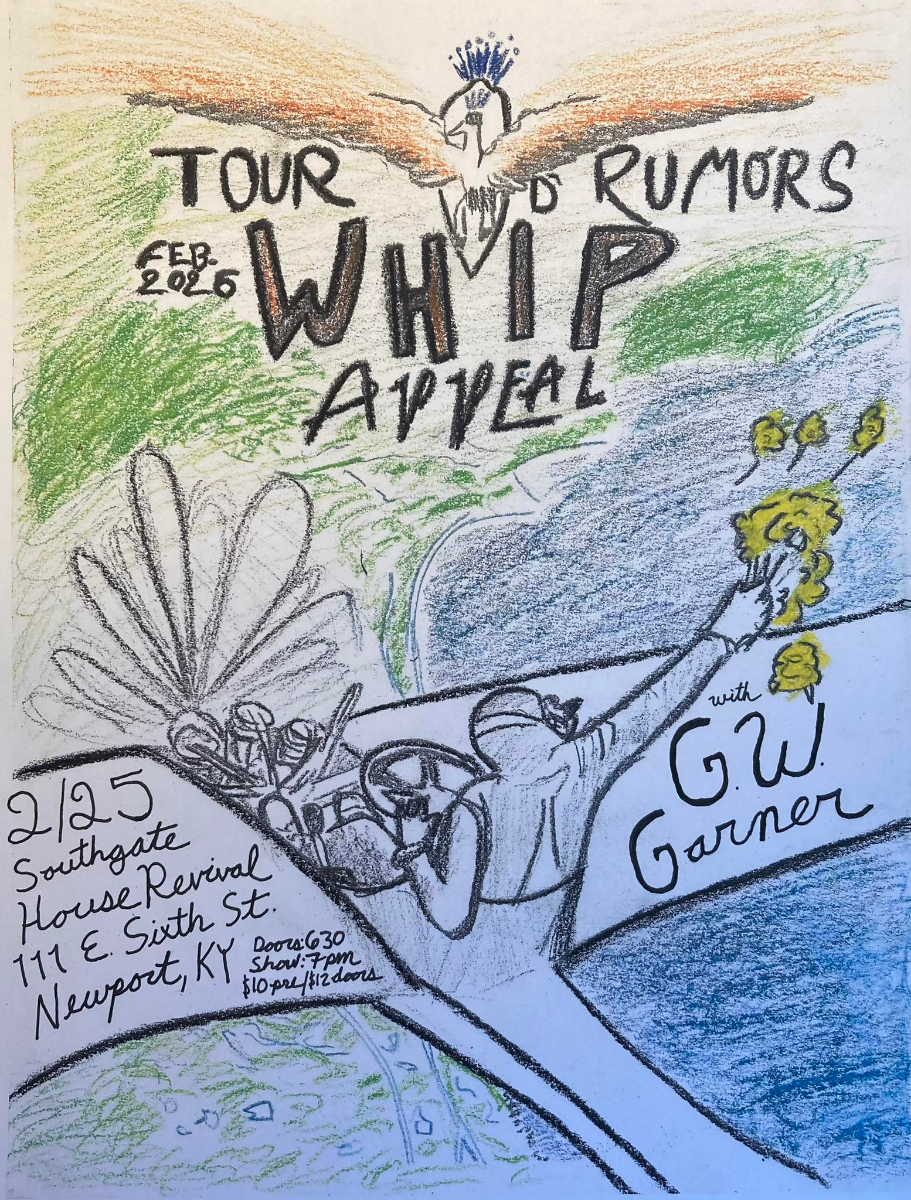 GW Garner/Whip Appeal