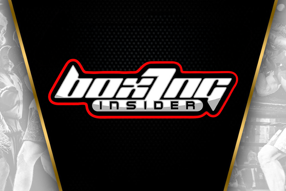 Boxing Insider Fight Night