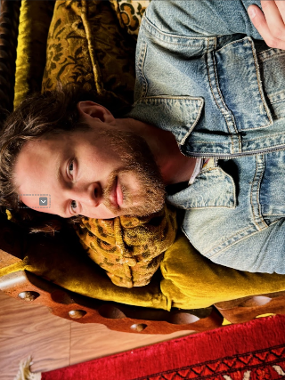 Austin Brown with Jeffrey East at Showdown Saloon – Portland, OR