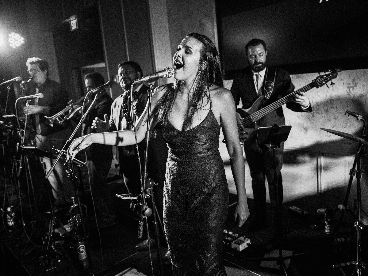 Good Company Wedding Band Showcase at Woodlands Tavern