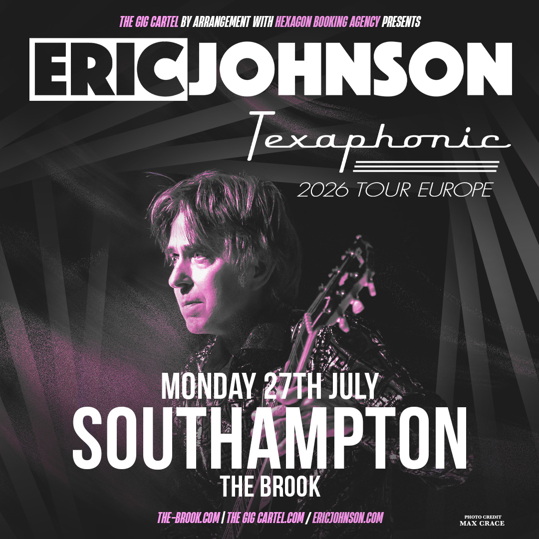 Eric Johnson