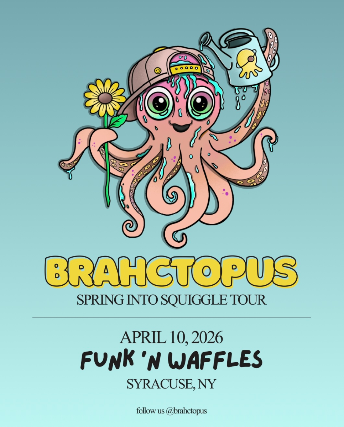 FREE SHOW - BRAHCTOPUS