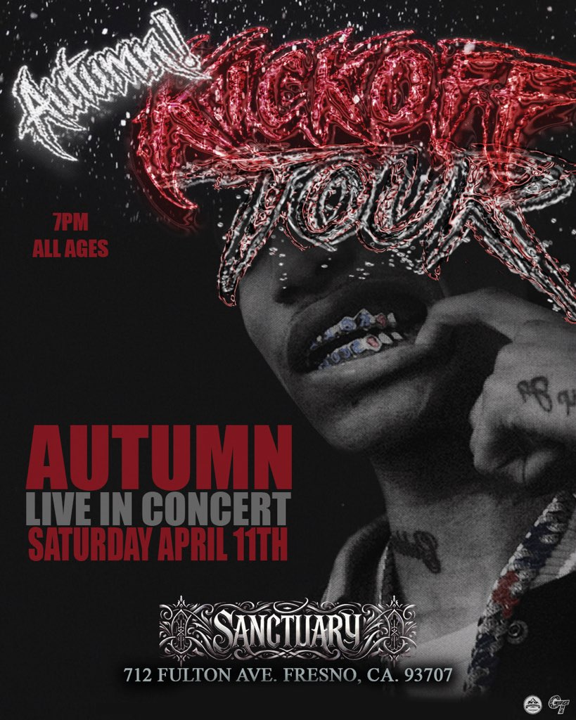 AUTUMN! ROLLING STONE TOUR LIVE AT SANCTUARY