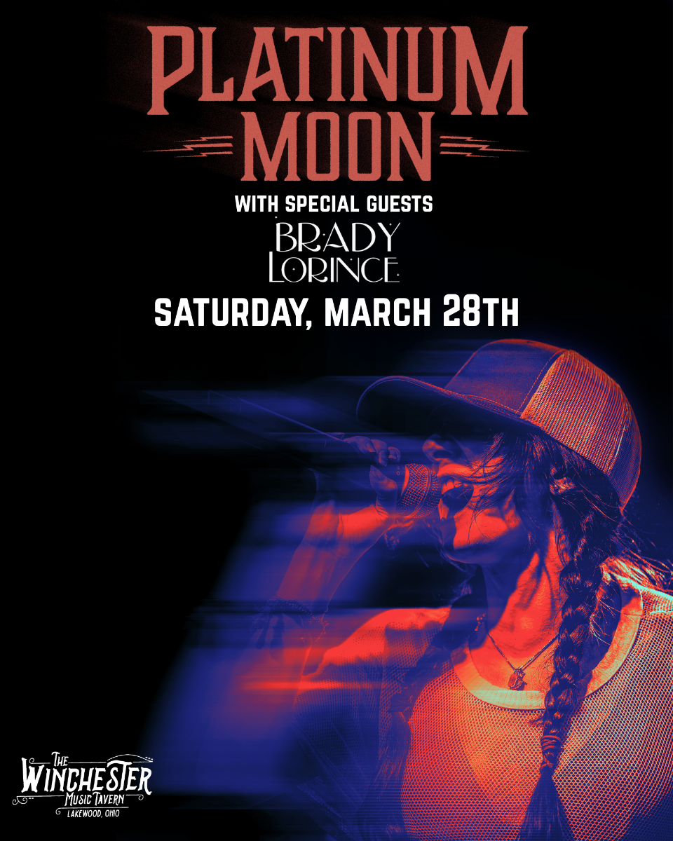 Platinum Moon