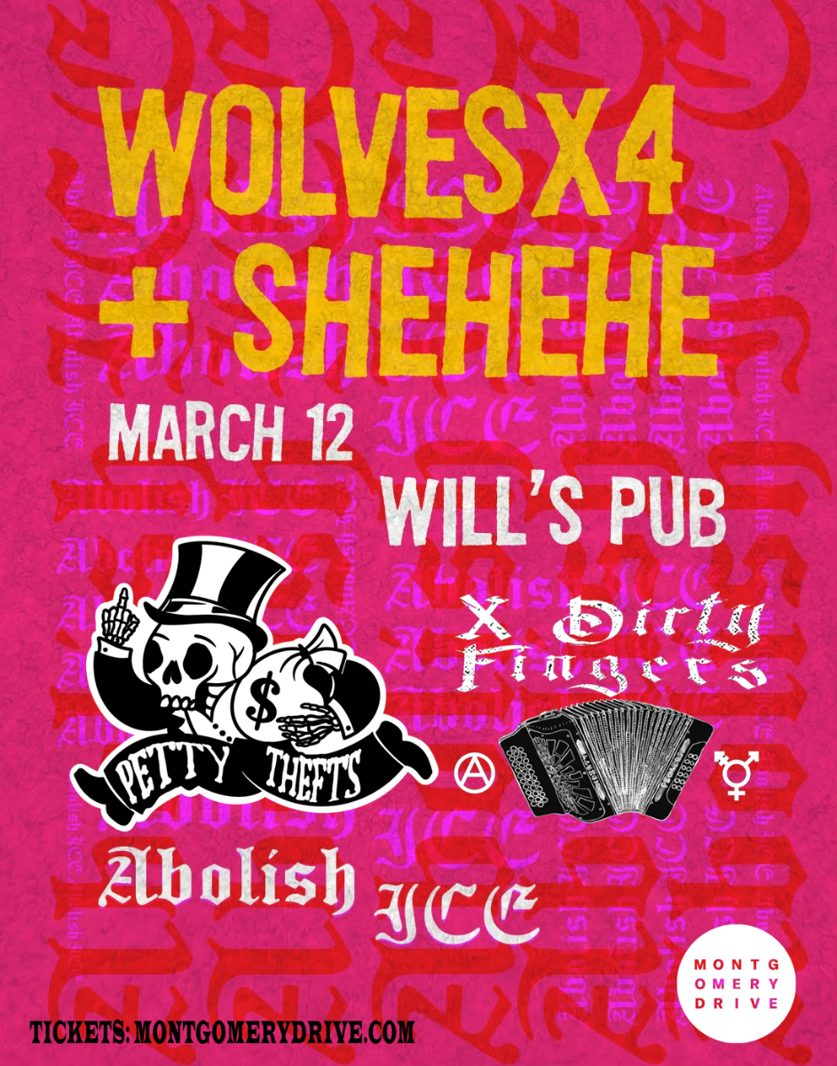 WOLVESx4 + SHEHEHE