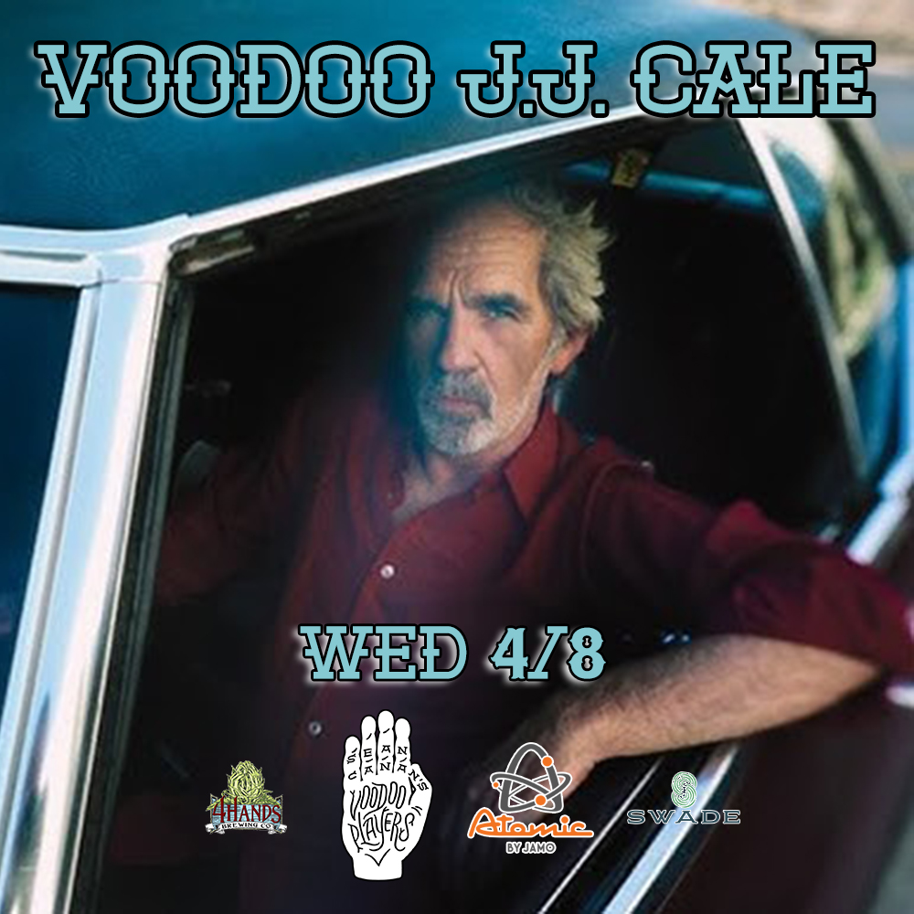 Voodoo J.J Cale