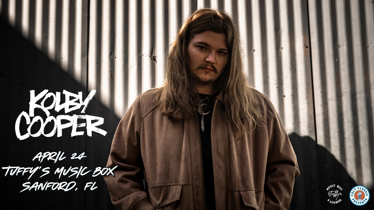 Kolby Cooper