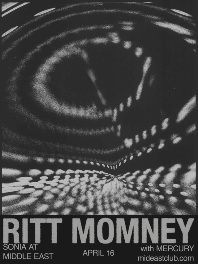Ritt Momney, Mercury | Event Image