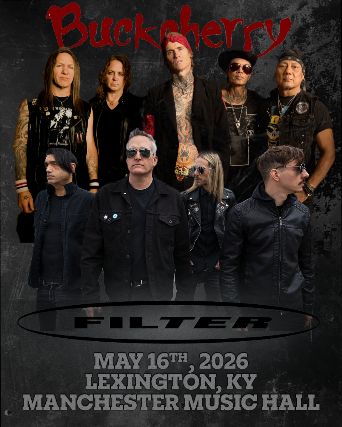 Buckcherry & Filter