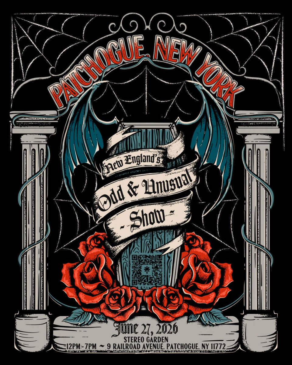 NEW ENGLAND'S ODD & UNUSUAL SHOW