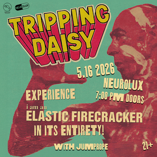Tripping Daisy, Jumprope