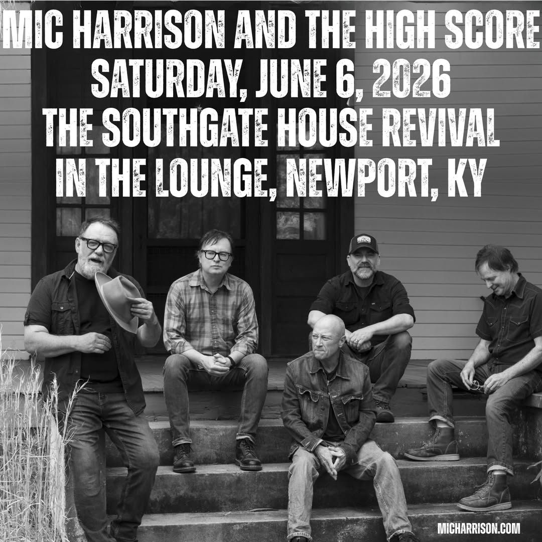 Mic Harrison & The High Score