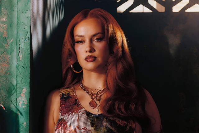 Sasha Keable in New York promotional photo for Artist presale tickets offer