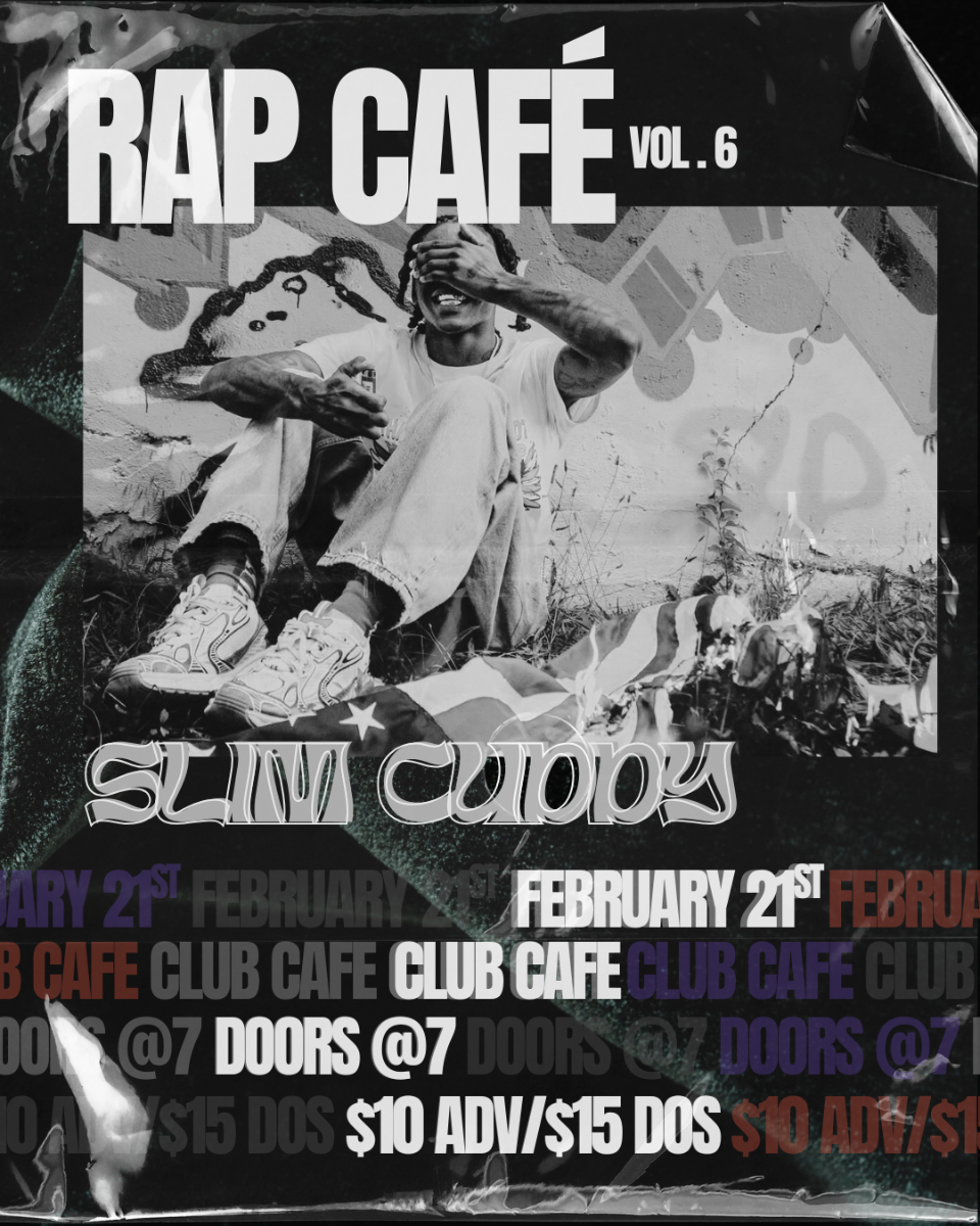 Rap Cafe Volume 6