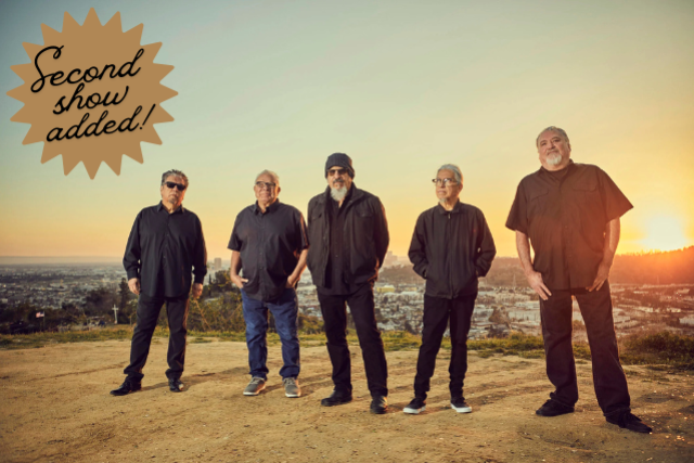 Presales to los lobos: members use these when buying pre-sale tickets