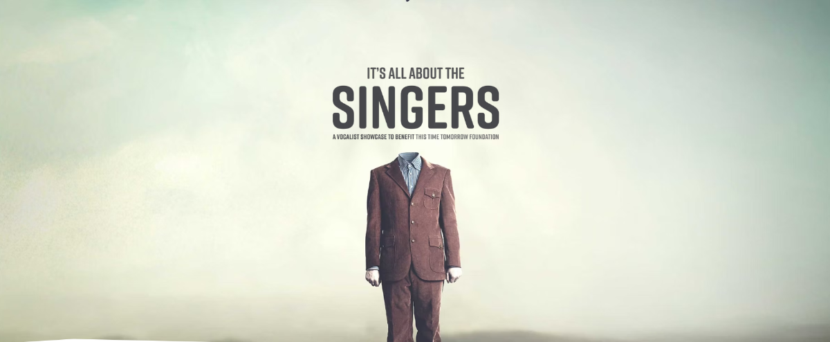 All About Singers 3: A Benefit for This Time Tomorrow Foundation