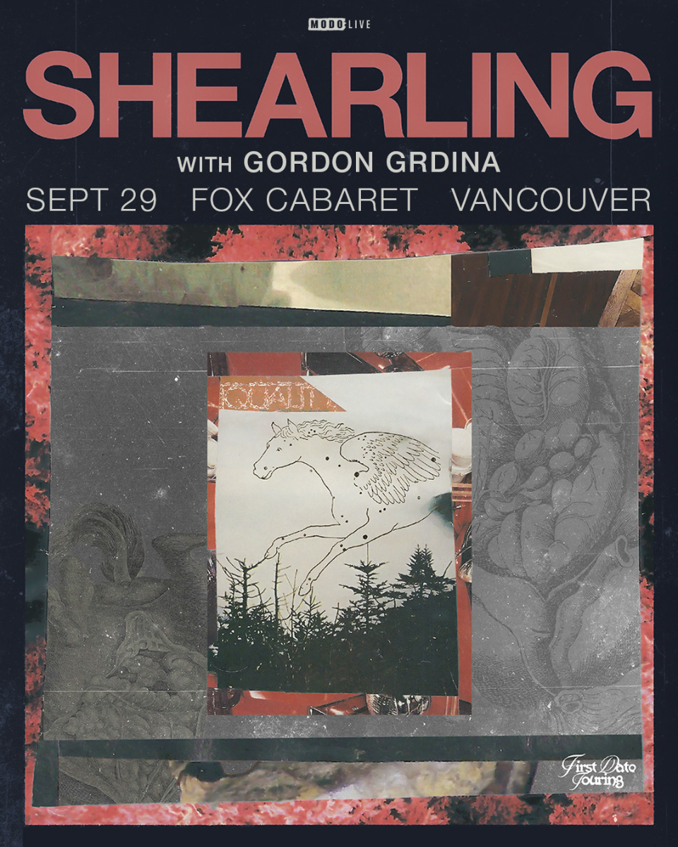 Shearling with Gordon Grdina