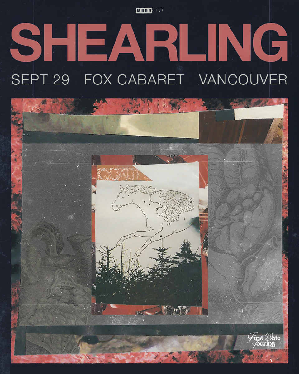Shearling with Special Guests