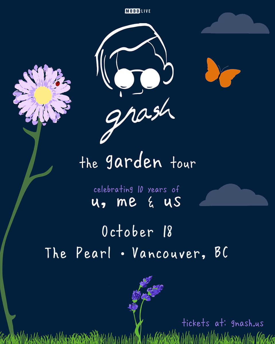 GNASH with Special Guests