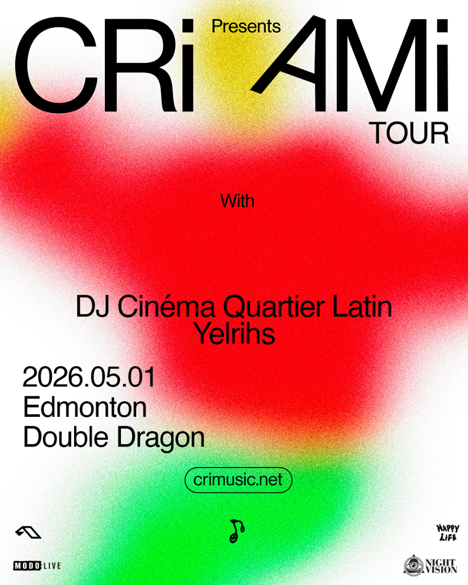 CRi with Special Guests