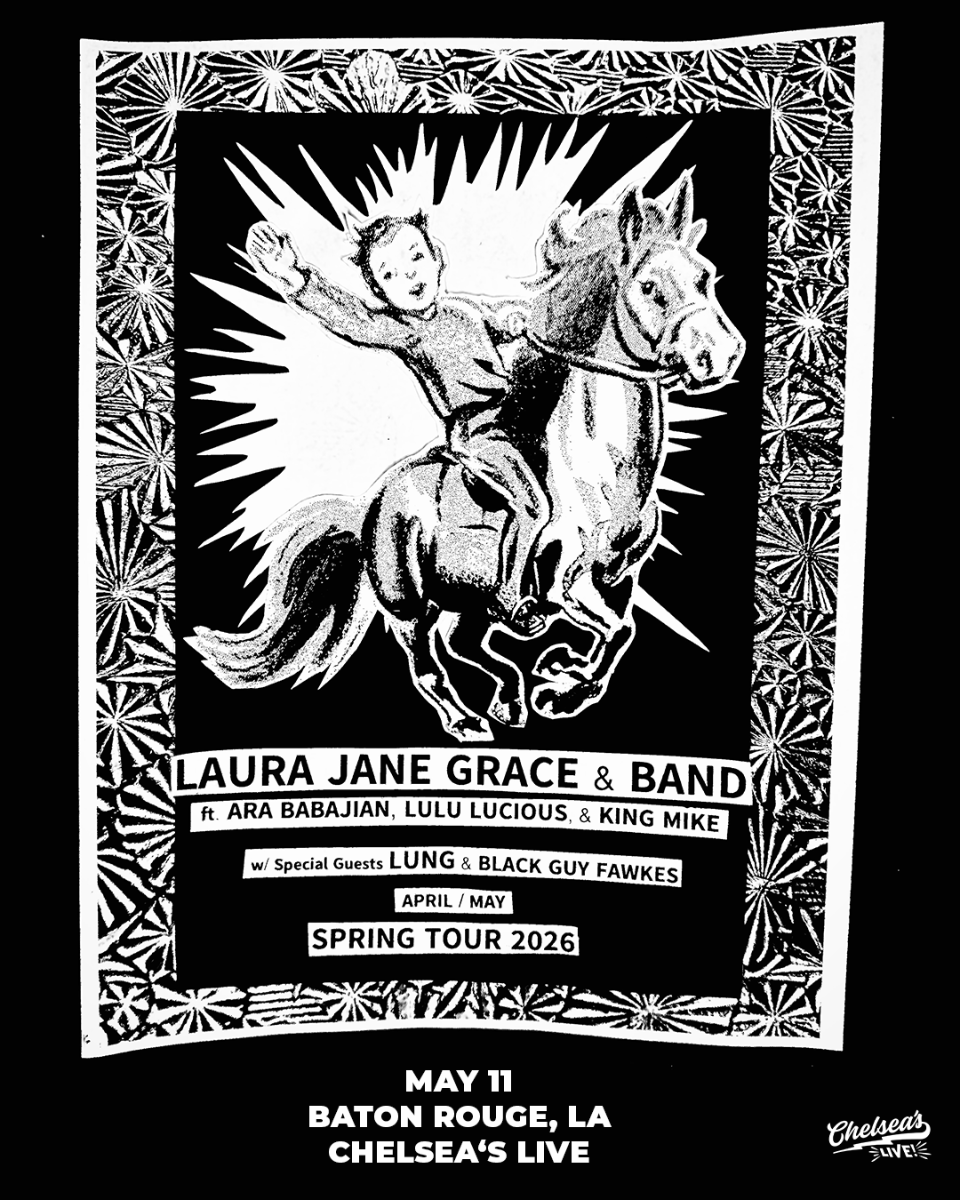 Laura Jane Grace & Band