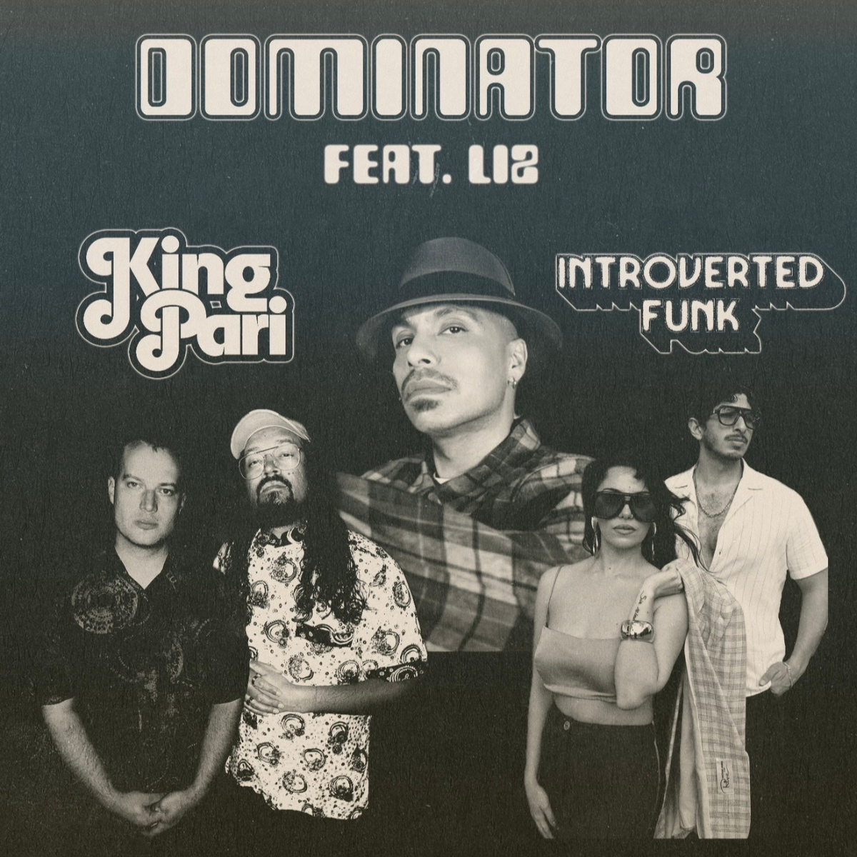Vinylistics 805 present ~ MIA w/ special guests Introverted Funk + King Pari