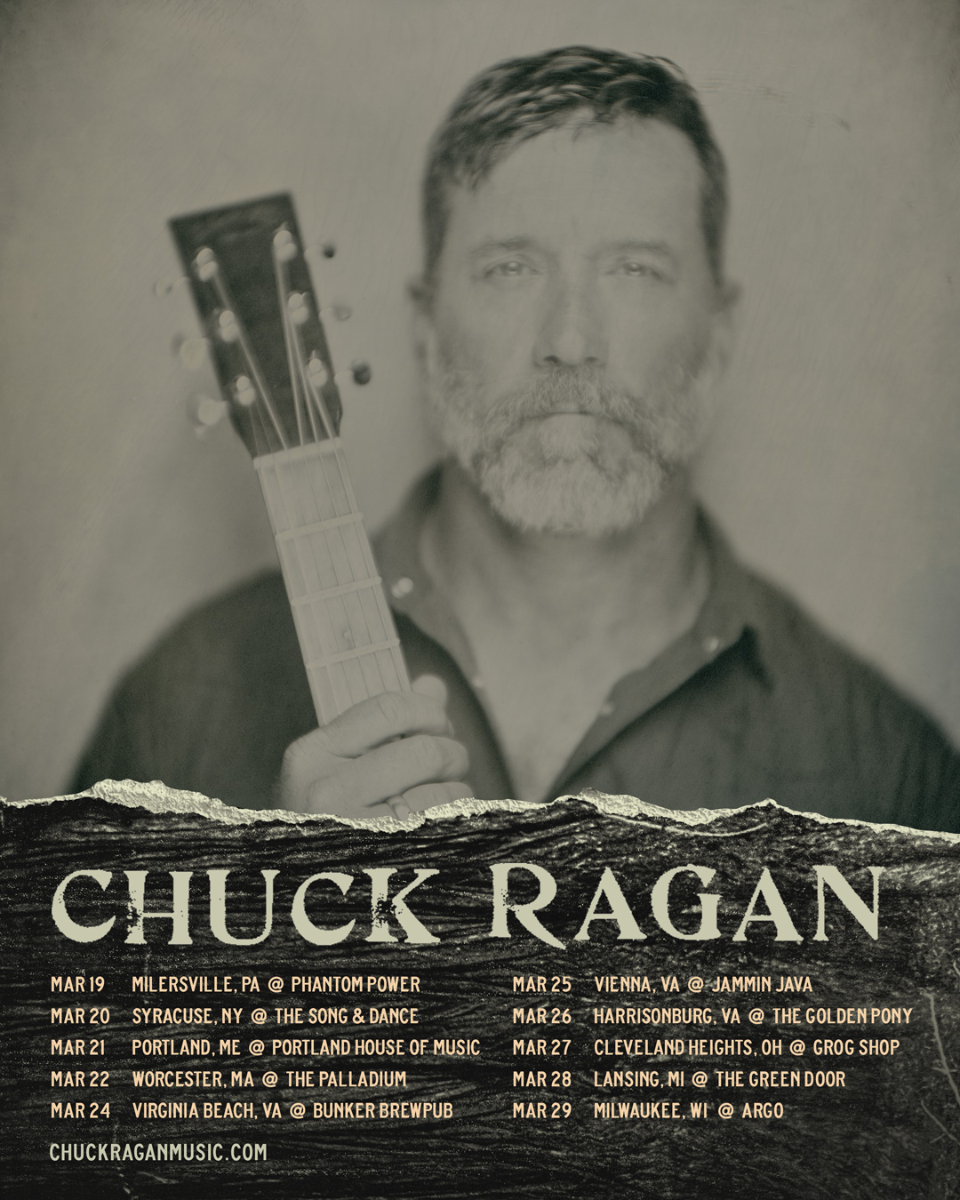 Chuck Ragan, Flippant, Heart & Lung