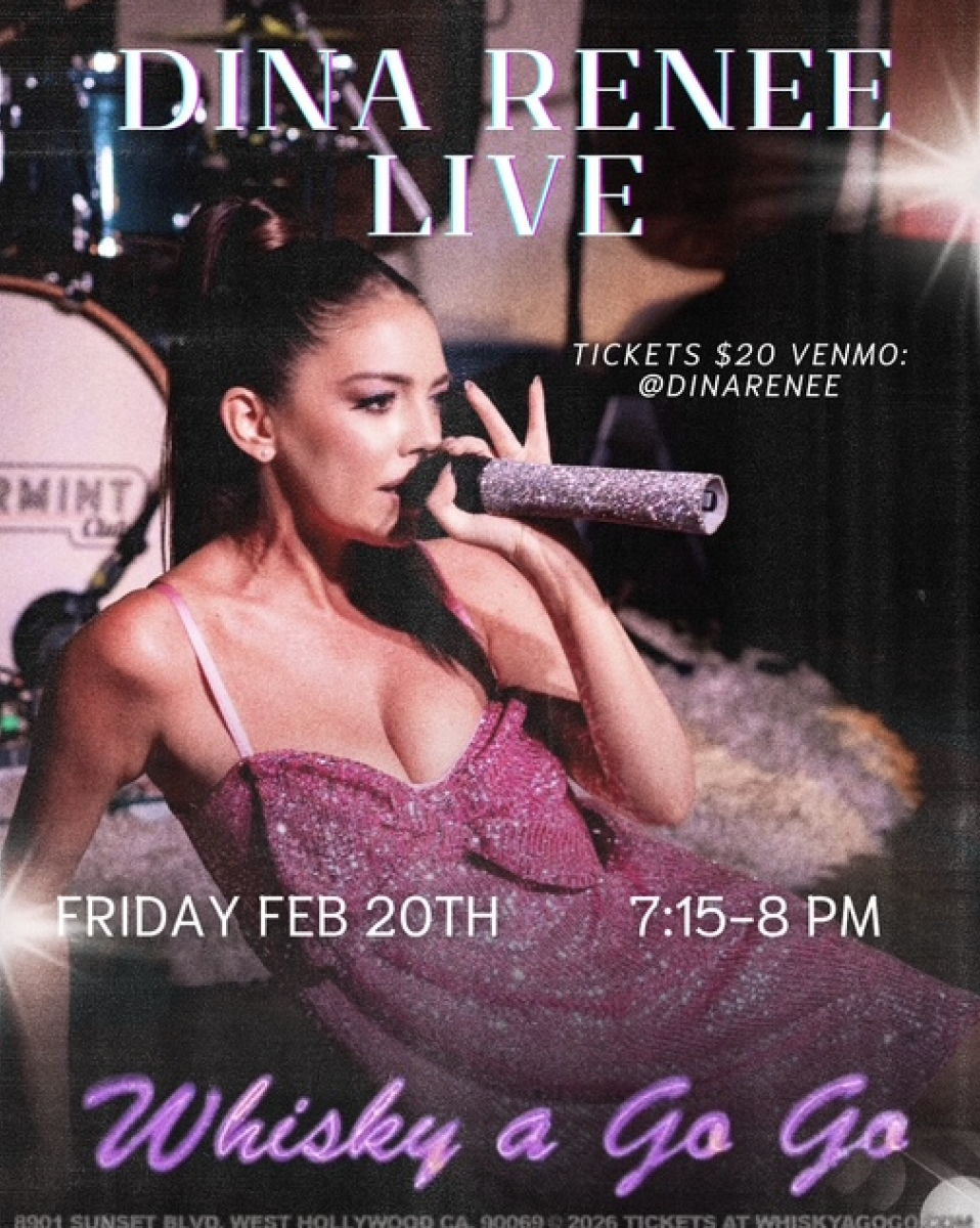 Dina Renee, Jem Renaud, Drugstore Sushi, Stop Motion, Prima Donna Rising