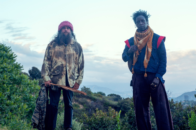 Saul Williams Meets Carlos Niño