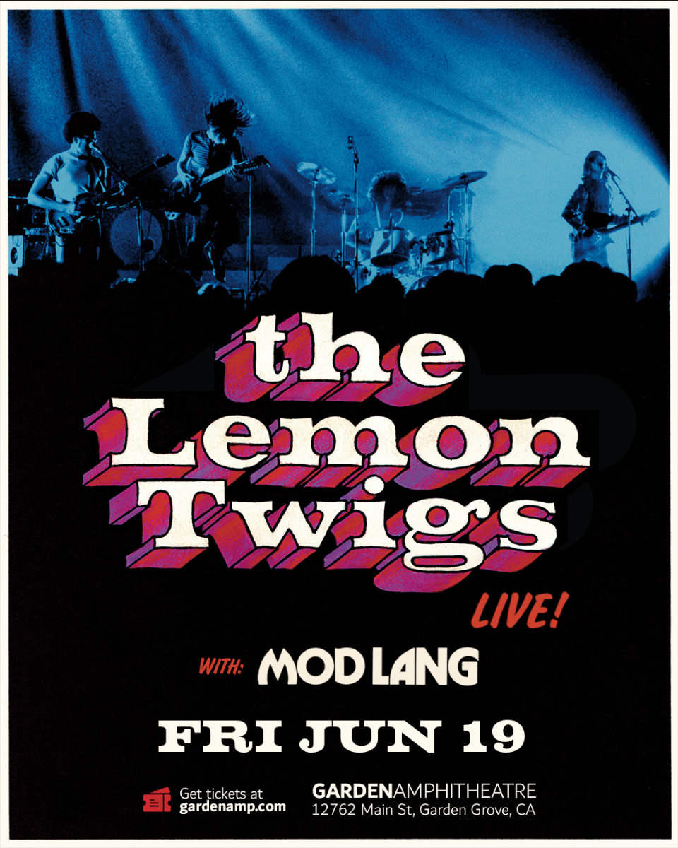 The Lemon Twigs